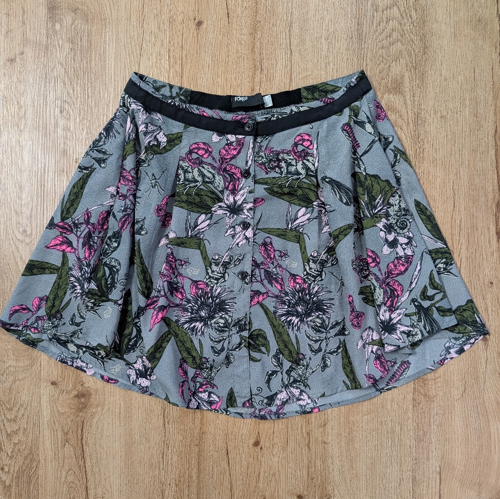 Fox racing skirt SKU780
